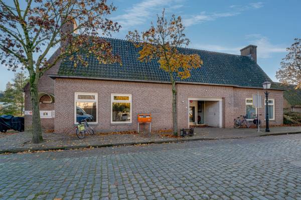 Maatschappelijk vastgoed Zandbergstraat 15 Doesburg