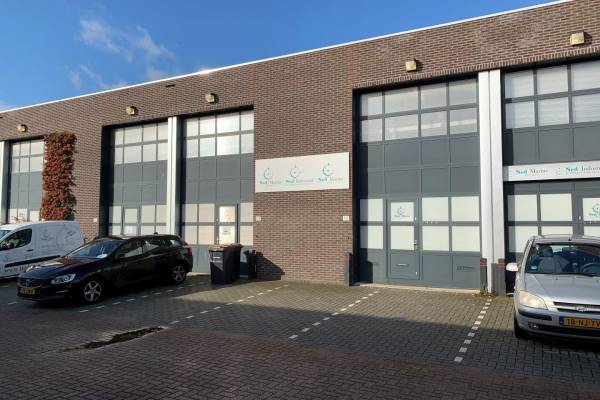 Bedrijfsruimte Tinstraat 111 Ridderkerk