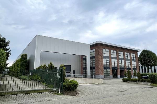 Bedrijfsruimte Florijnweg 2 Velp (GE)