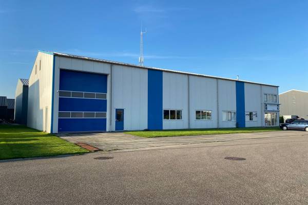 Bedrijfsruimte Kadijk 28 Lemmer