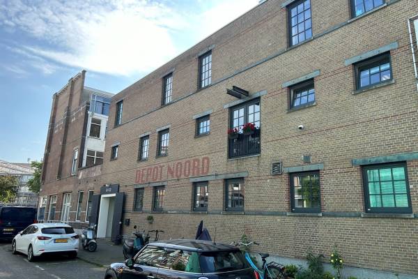 Kantoorruimte Willebrordusstraat 6 Rotterdam