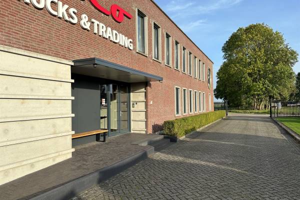 Kantoorruimte Ippelseweg 14 Nieuwendijk