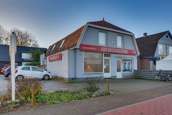 Winkelruimte Zwolseweg 2 Balkbrug