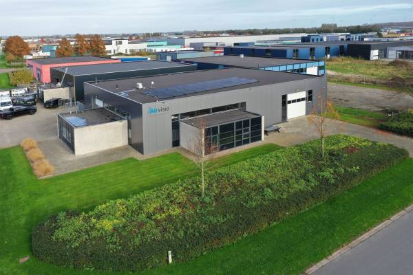 Bedrijfsruimte De Amstel 17 Dronten