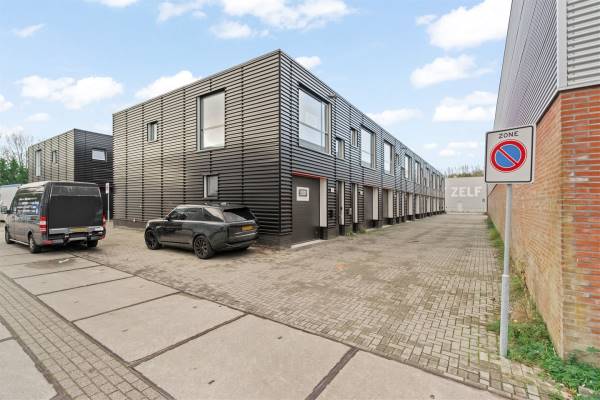 Bedrijfsruimte Scheepmakerstraat 1-B 9 Katwijk (ZH)