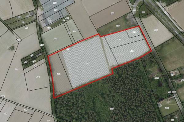 Agrarische grond Postweg Sint Odili&#235;nberg