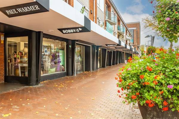 Winkelruimte Rembrandtweg 133 Amstelveen