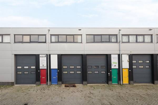 Bedrijfsruimte Van &#39;t Hoffstraat 41 Bleiswijk