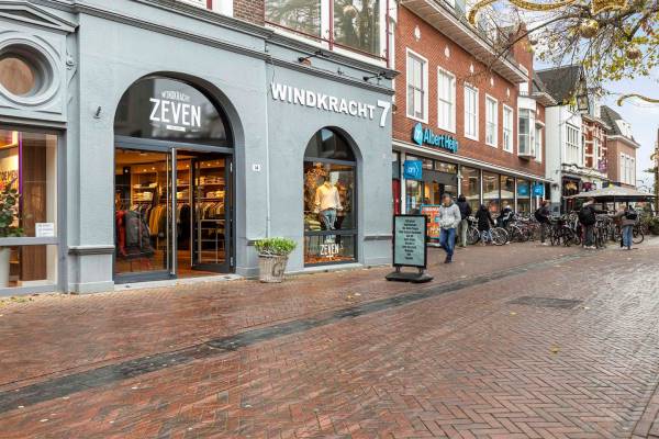 Winkelruimte Deventerstraat 14 Apeldoorn
