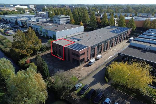 Bedrijfsruimte Stephensonweg 14-h Gorinchem