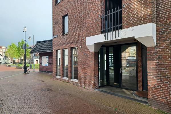 Winkelruimte Sint Anthoniestraat 1 Gouda