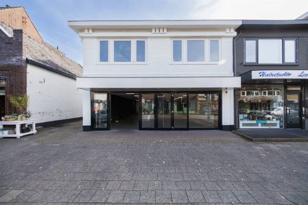 Winkelruimte Leusderweg 174 Amersfoort