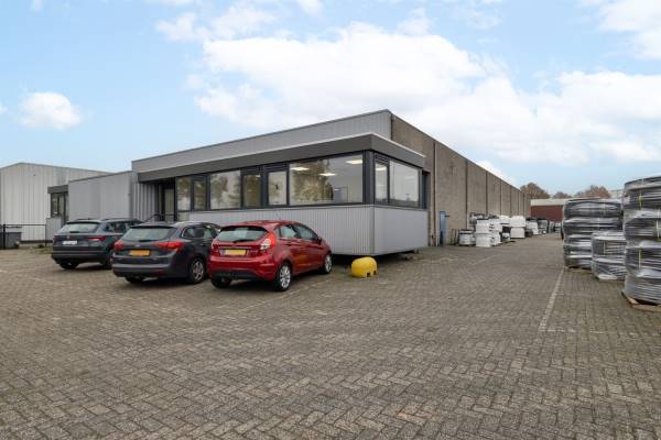 Bedrijfsruimte Boogschutterstraat 18 Tilburg