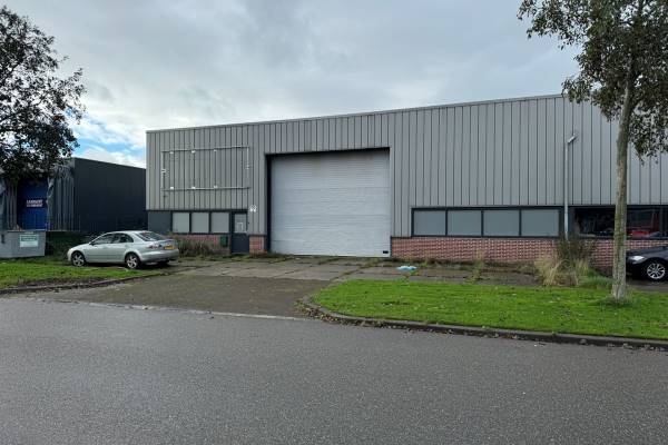 Bedrijfsruimte Witte Paal 110 Schagen