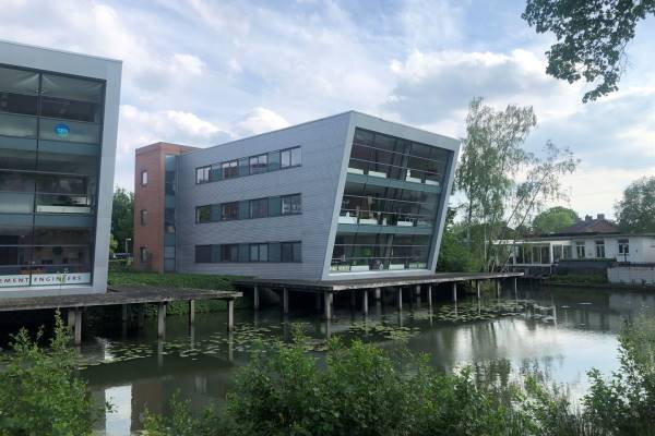 Kantoorruimte Rompertsebaan 68 Den Bosch