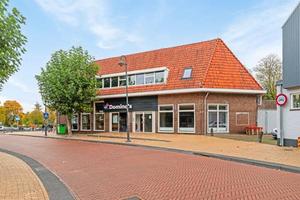 Kantoorruimte Scholestraat 40 Steenwijk