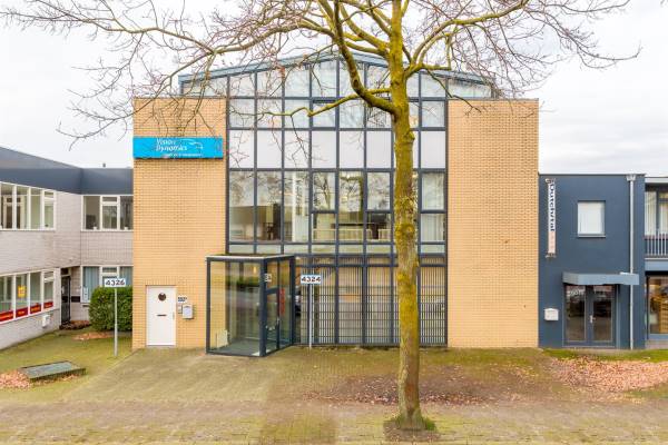 Kantoorruimte Fransebaan 592-A Eindhoven