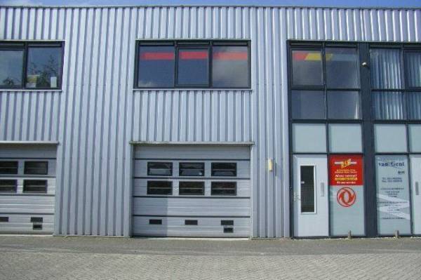 Bedrijfsruimte Bijsterhuizen 2142 Wijchen