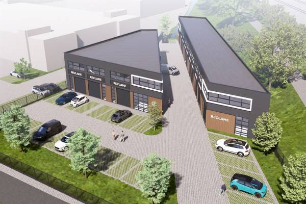 Bedrijfsruimte Angstelkade Nieuwersluis