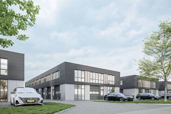 Bedrijfsruimte Boogschutterstraat 10 Tilburg