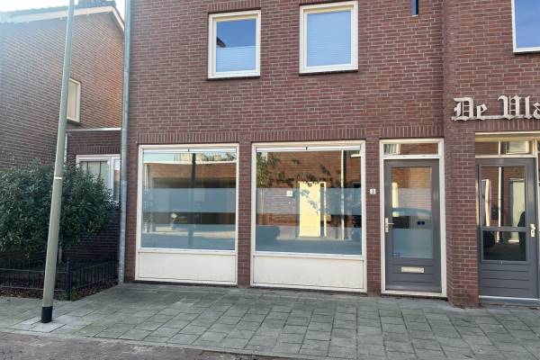 Winkelruimte Vlasstraat 3 Oss