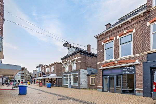 Winkelruimte Oudestraat 28 Assen