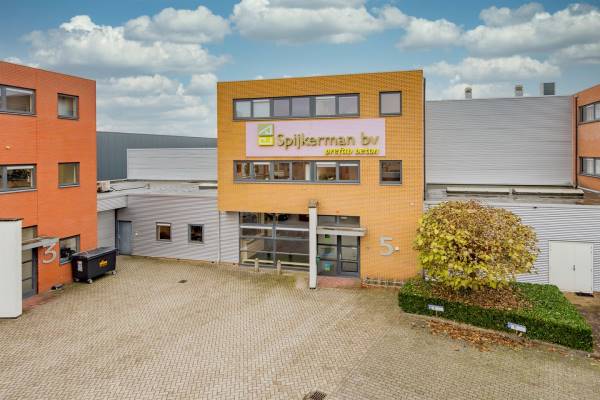 Kantoorruimte Spacelab 5 Amersfoort