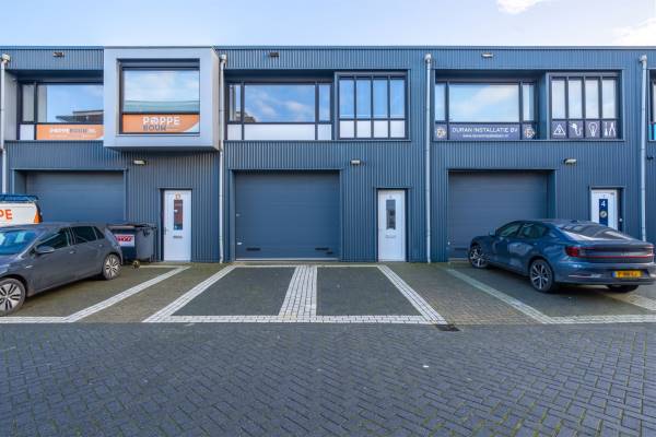 Bedrijfsruimte Afslag 6 Bunnik