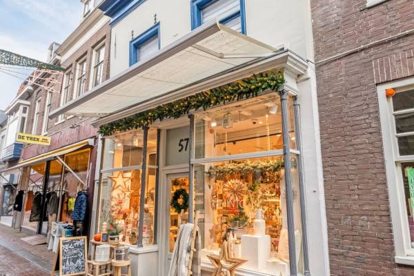 Winkelruimte Nieuwsteeg 57 Hoorn (NH)