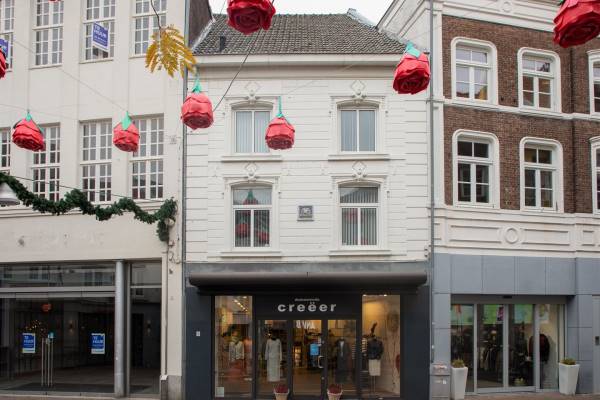 Winkelruimte Limbrichterstraat 21 Sittard