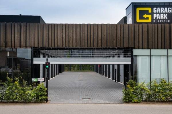 Bedrijfsruimte Binnendelta 12- 20 Blaricum