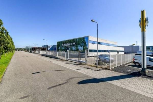 Kantoorruimte Arnoudstraat 6 Hillegom
