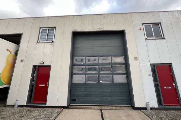 Bedrijfsruimte Van Utrechtweg 32 Krimpen aan den IJssel