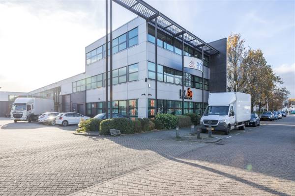 Kantoorruimte Atoomweg 284- 286 Utrecht