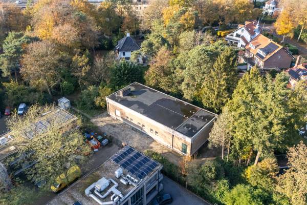 Bedrijfsruimte Rembrandtlaan 33 Bilthoven