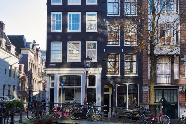 Kantoorruimte Bloemgracht 99-H Amsterdam