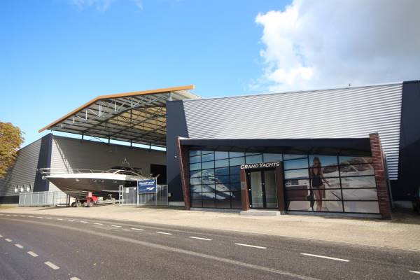 Bedrijfsruimte Geijsterseweg 10 Wanssum