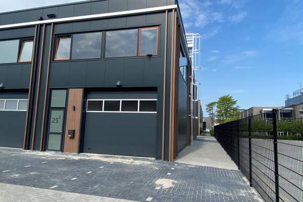 Bedrijfsruimte Steenzoutweg 25-E Hengelo (OV)
