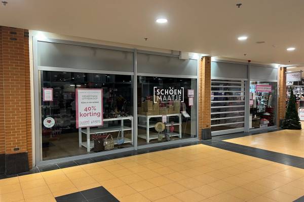 Winkelruimte Winkelcentrum 3 Malden