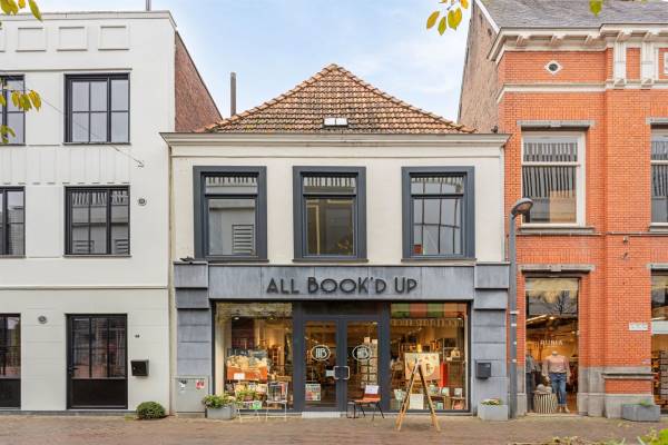 Winkelruimte Raadhuisstraat 20 Roosendaal