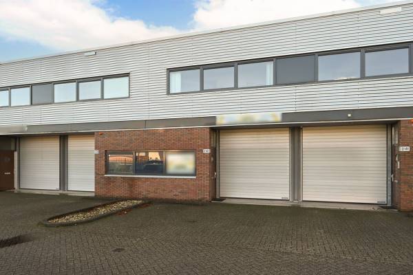 Bedrijfsruimte Koningsweg 2- 40 Soest
