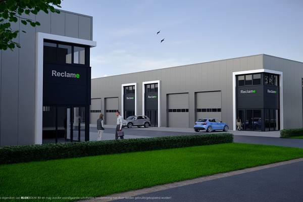 Bedrijfsruimte Industrieterrein Panningen 20 Panningen