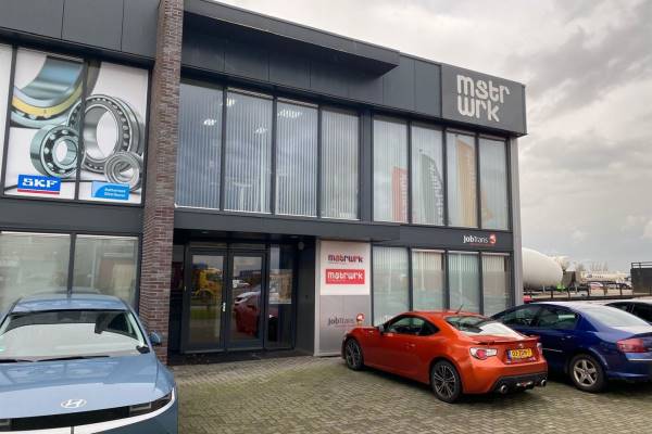 Kantoorruimte Pluto 13 Heerenveen