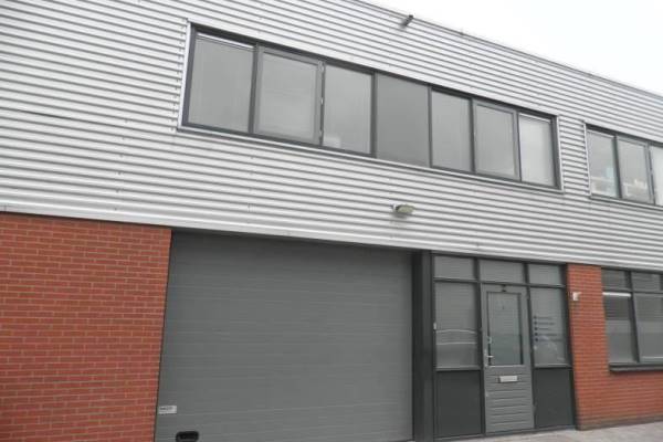 Bedrijfsruimte Marconistraat 64 Gouda