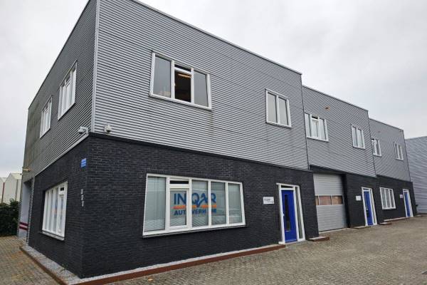 Bedrijfsruimte Databankweg 6-B Amersfoort