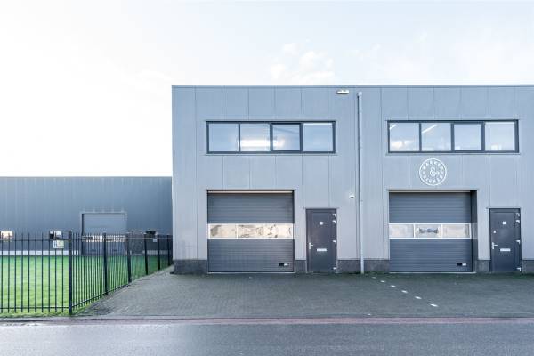 Bedrijfsruimte Hoornaar 31 Apeldoorn