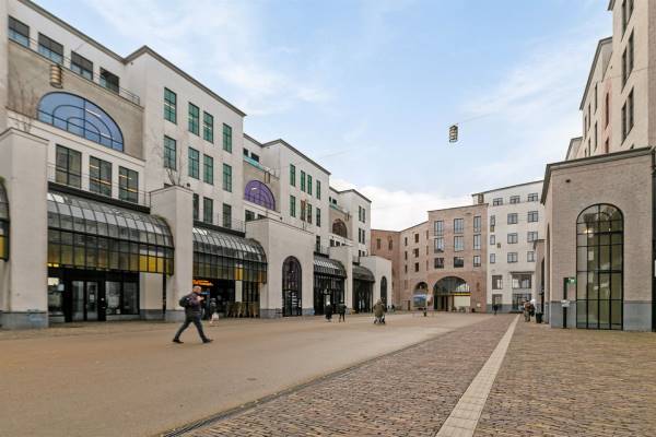 Kantoorruimte Spoorplein 45 Heerlen