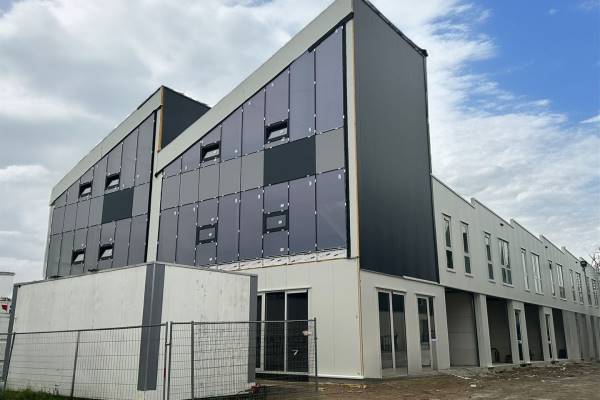 Bedrijfsruimte De Iepenwei 2 Geldermalsen