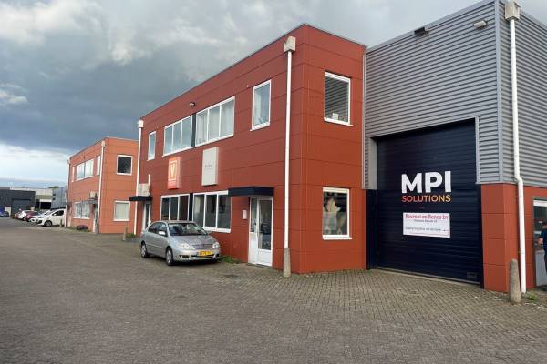 Bedrijfsruimte Nieuwe Schaft 19 Houten