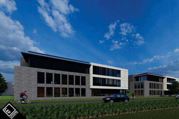 Kantoorruimte Gerard Hollinkstraat Oldenzaal